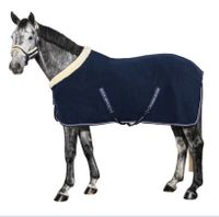 Cheval de Luxe Abschwitzdecke Nantes 145 Navy Nordrhein-Westfalen - Lüdinghausen Vorschau