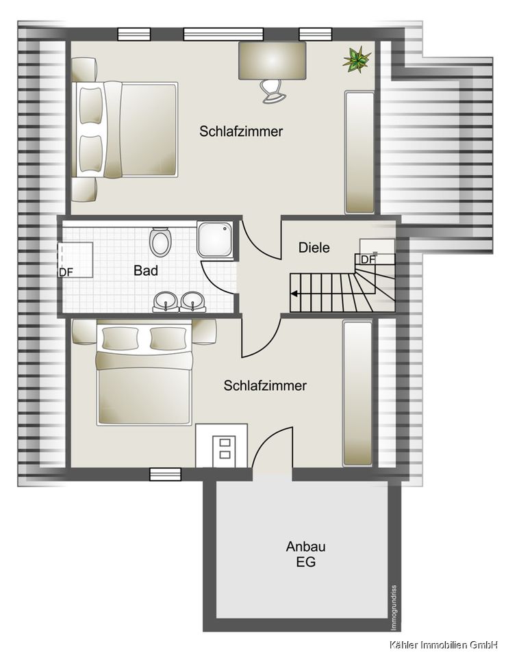 Provisionsfrei: Modernisierter Altbau in Bestlage von Heide mit ca. 247 m² Wohn-/ Nutzfläche | Großzügig wohnen und / oder arbeiten in Heide