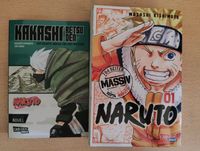 Naruto Manga Band 1 + Kakashi Novel Nordrhein-Westfalen - Lage Vorschau