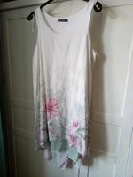 Sommer,leicht,luftig,floral,Blumenmuster,Lagenlook,Vokuhila,M/L Nordrhein-Westfalen - Gütersloh Vorschau