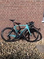 Bianchi Oltre XR2 Größe M in Celeste Niedersachsen - Vechta Vorschau