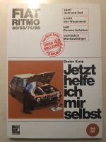 Reparaturanleitung Fiat Ritmo 60/65/75/85 Münster (Westfalen) - Wolbeck Vorschau