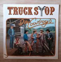 LP - TRUCK STOP /Die Cowboys Bayern - Regensburg Vorschau