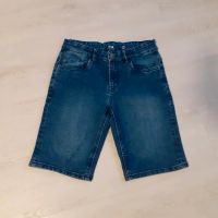 Jeansshorts, Slim, Größe 152 Baden-Württemberg - Remseck am Neckar Vorschau