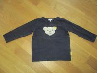 Steiff Langarmshirt Gr. 92 dunkelblau Baden-Württemberg - Buggingen Vorschau