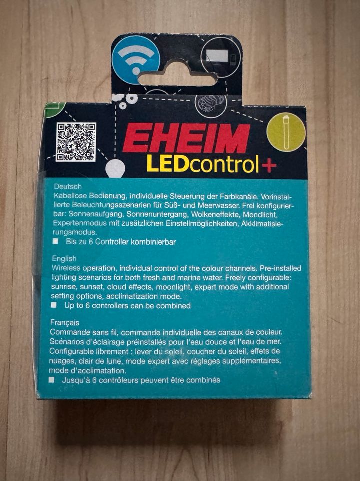 EHEIM LEDcontrol+ WiFi für PowerLED+ Aquarium Beleuchtung Control in München