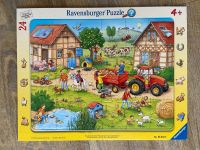 Rahmenpuzzle Bauernhof, 24 Teile, Ravensburger Hessen - Idstein Vorschau