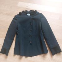 Armani collezioni schwarzer Blazer/Jacke Wolle Gr. S Nordrhein-Westfalen - Soest Vorschau