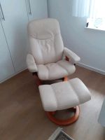 Stressless Sessel Hocker Beinlehner Sofa Rentner Markenqualität Niedersachsen - Ganderkesee Vorschau