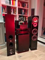 Teufel / Pioneer 7.1 Surround System Kiel - Neumühlen-Dietrichsdorf-Oppendorf Vorschau