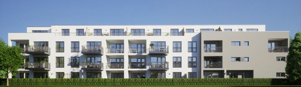 Neubau Eigentumswohnung im Köln/Bonner Speckgürtel in Weilerswist