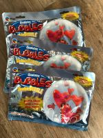 3 x DoubleBubble Herz Ballons von Qualatex Nordrhein-Westfalen - Mönchengladbach Vorschau