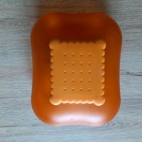 Alessi Mary Biscuit Keksdose Orange Nordrhein-Westfalen - Herford Vorschau