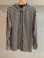 Schicke Bluse von Monki, Gr. L (eher XL), grestreift Bremen - Neustadt Vorschau