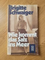 Brigitte Schwaiger: Wie kommt das Salz ins Meer Baden-Württemberg - Neuler Vorschau