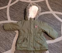 Kleinkinder Winterjacke Gr.74 Hessen - Lorch Vorschau