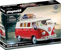 Playmobil 70176 - Volkswagen Bulli T1 Camping Bus rot, neu & OVP Münster (Westfalen) - Mauritz Vorschau