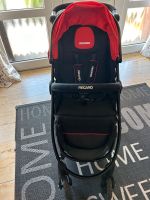 Buggy Kinderwagen Sportwagen Recaro Citylife rot Nordrhein-Westfalen - Niederkassel Vorschau