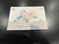 Postkarten für Hochzeit zu verschenken Nordrhein-Westfalen - Emsdetten Vorschau