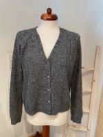 Pimkie Damen Strickjacke Mohair grau S Nordrhein-Westfalen - Burscheid Vorschau