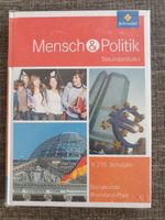 Schulbuch Mensch und Politik für Gymnasium 9-10 Klasse RLP Rheinland-Pfalz - Albisheim (Pfrimm) Vorschau