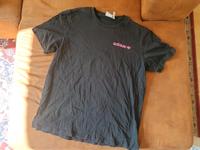 schwarzes Adidas T-Shirt Pankow - Prenzlauer Berg Vorschau