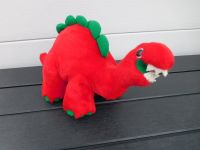 Dino Dinosaurier Stofftier 37cm Drachen Plüschtier Kuscheltier Schleswig-Holstein - Klein Rönnau Vorschau