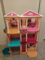 Barbie Traumhaus mit Zubehör Nordrhein-Westfalen - Remscheid Vorschau