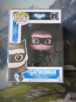 Funko Pop! The Dark Knight Rises Catwoman DC 2012 Hannover - Linden-Limmer Vorschau