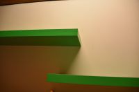 2 Stück Regalbrett Ikea grün 110 x 26 x 5 cm Nordrhein-Westfalen - Ahlen Vorschau