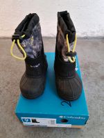 Columbia Jungen Winterstiefel 26 Nürnberg (Mittelfr) - Gebersdorf Vorschau