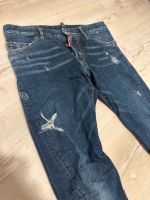 Dsquared2 Jeans Herren M.B. Jean 46 Blue denim TOP Sachsen - Stollberg Vorschau