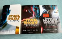 Star Wars - THRAWN Triologie (3 Bücher) Nordrhein-Westfalen - Mülheim (Ruhr) Vorschau