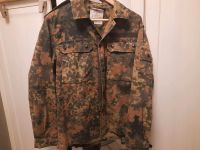 Bundeswehr Jacke Hemd OHNE Flaggen gr S / M army  Camouflage Bergedorf - Hamburg Lohbrügge Vorschau