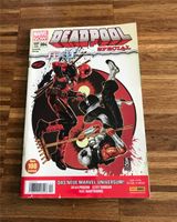 Marvel Panini Comic / Deadpool Special Band 4 / Sep 2015 Berlin - Tempelhof Vorschau