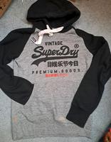 Superdry Pullover Kapuzenpullover Gr S Nordrhein-Westfalen - Moers Vorschau