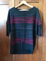 MONARI ITALIA Bluse Shirt Tunika Gr. 42 Streifen und Struktur Hamburg-Mitte - Hamburg Veddel Vorschau