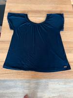 Gina Bluse | kurzärmelig | blau | Größe XXL (50/ 52) Thüringen - Meiningen Vorschau
