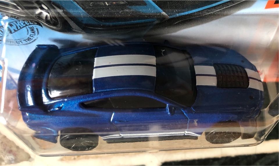 Hot Wheels  69 Camaro  Mustang Shelby Bentley Continental GT3 in Marktoberdorf