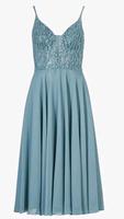 Cocktailkleid Swing in sea blue MIDI Bayern - Wolnzach Vorschau