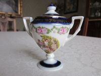 Antike kleine Vase mit Deckel um 1900 Thüringen ? Wuppertal - Cronenberg Vorschau