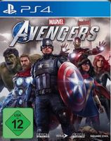 Marvel avengers ps4 ps5 spiel Bielefeld - Sennestadt Vorschau