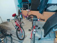 Kinderfahrräder zu verkaufen Hansestadt Demmin - Demmin Vorschau