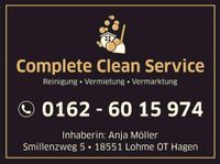 Reinigungskraft Mitarbeiter Reinigung 14-18 Euro Mecklenburg-Vorpommern - Lohme Rügen Vorschau