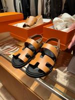Hermes Genius sandalen/Chypre Naturel 39 size NEU Dortmund - Innenstadt-Nord Vorschau