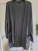 Cardigan Strickjacke grau 38 Niedersachsen - Kirchgellersen Vorschau