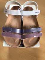 NEU Geox Mädchen Sandalen Größe 34 Nordrhein-Westfalen - Solingen Vorschau