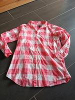 Gant Damen Bluse rot kariert 40 Thüringen - Eisenach Vorschau
