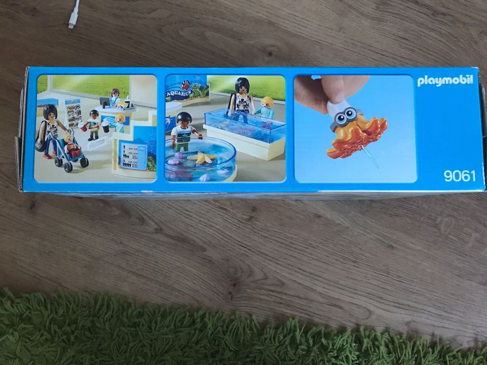Playmobil Family Fun 9061 Set in Leipzig