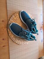 FILA Sneakers, blau Jeansstoff, Gr. 42 guter Zustand Hessen - Schwalbach a. Taunus Vorschau